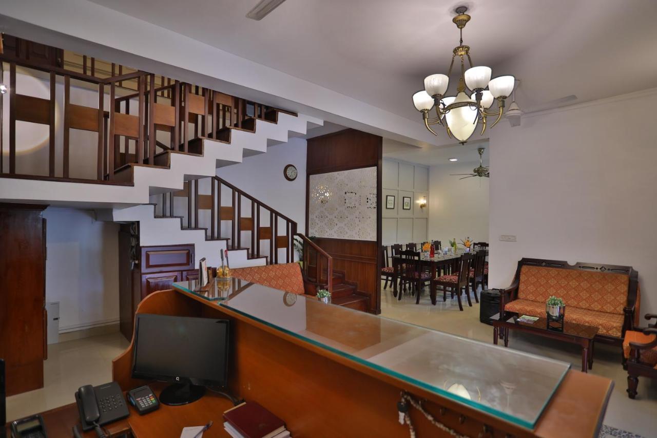 Chithirapuram Palace Munnar Luaran gambar