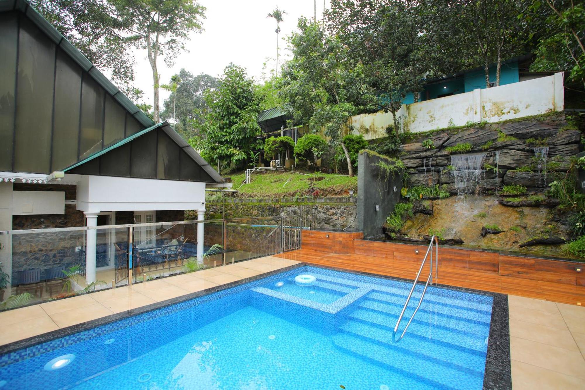 Chithirapuram Palace Munnar Luaran gambar