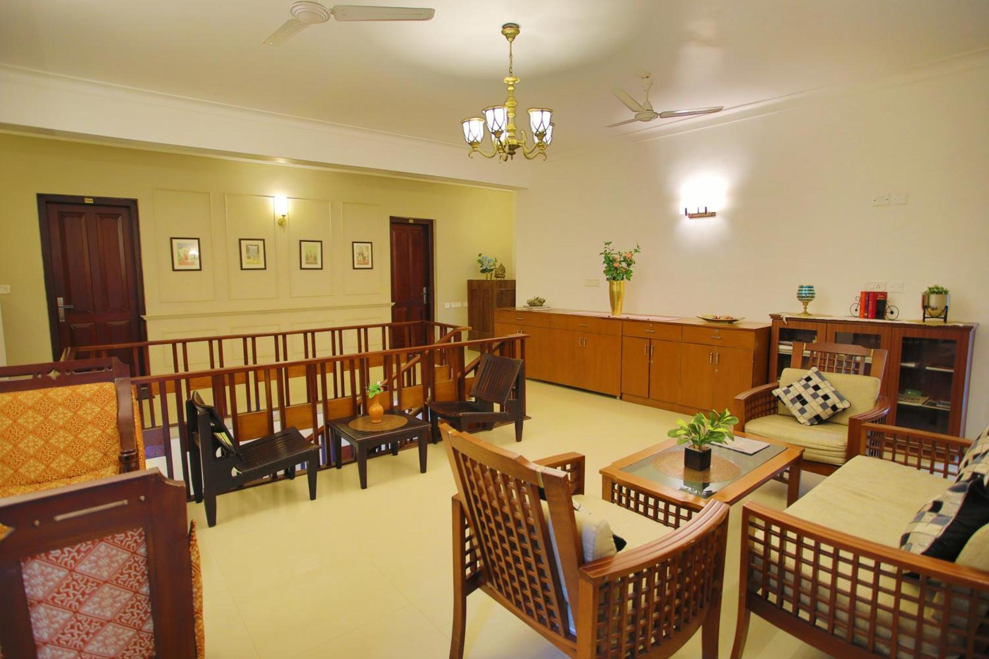 Chithirapuram Palace Munnar Luaran gambar