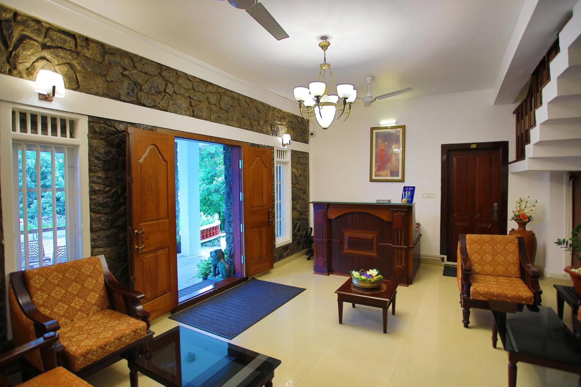 Chithirapuram Palace Munnar Luaran gambar