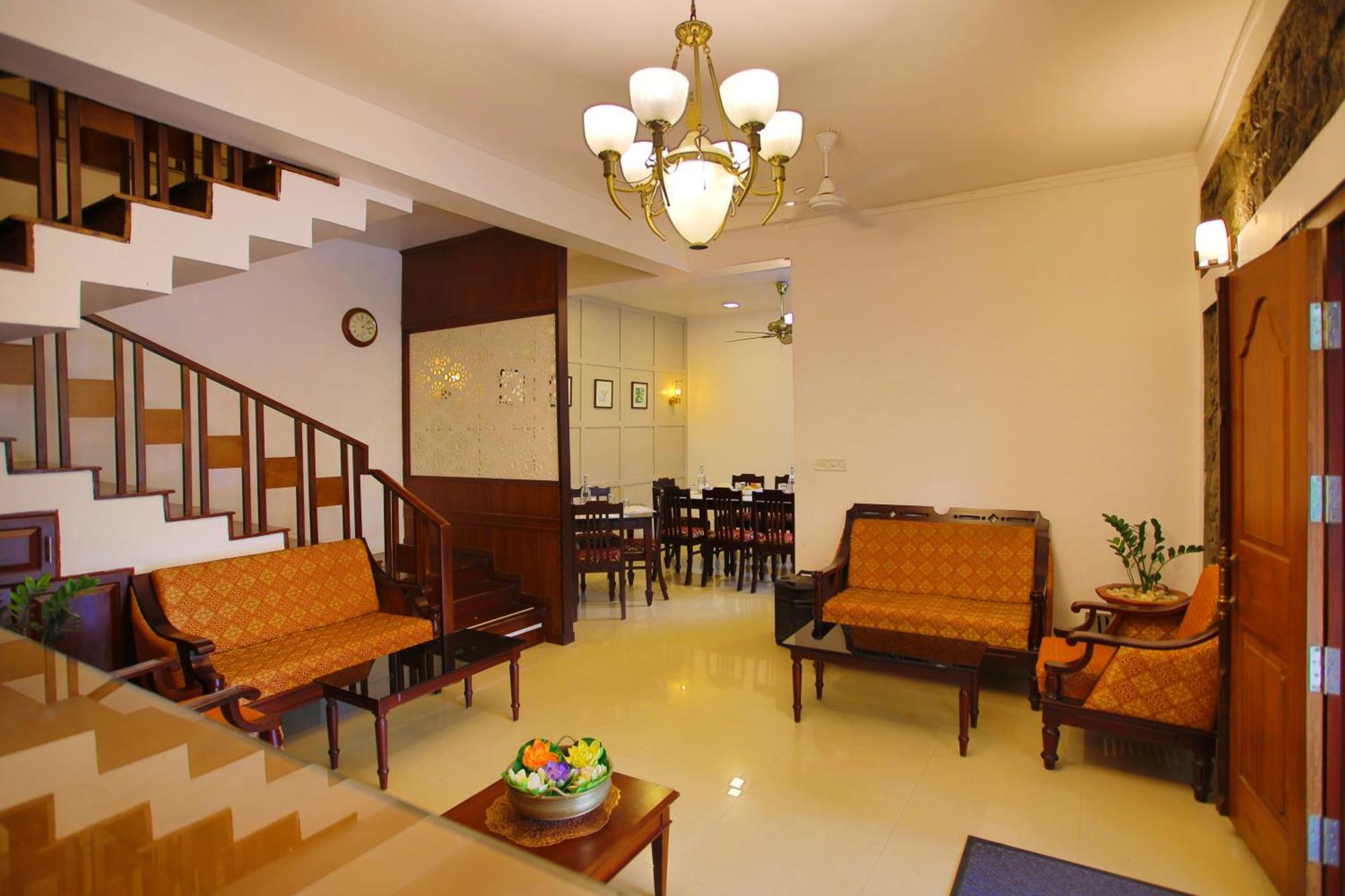 Chithirapuram Palace Munnar Luaran gambar